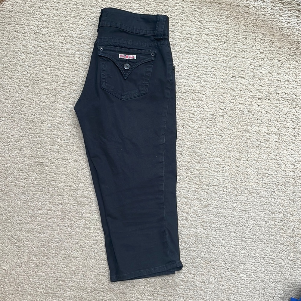 Hudson Capris
